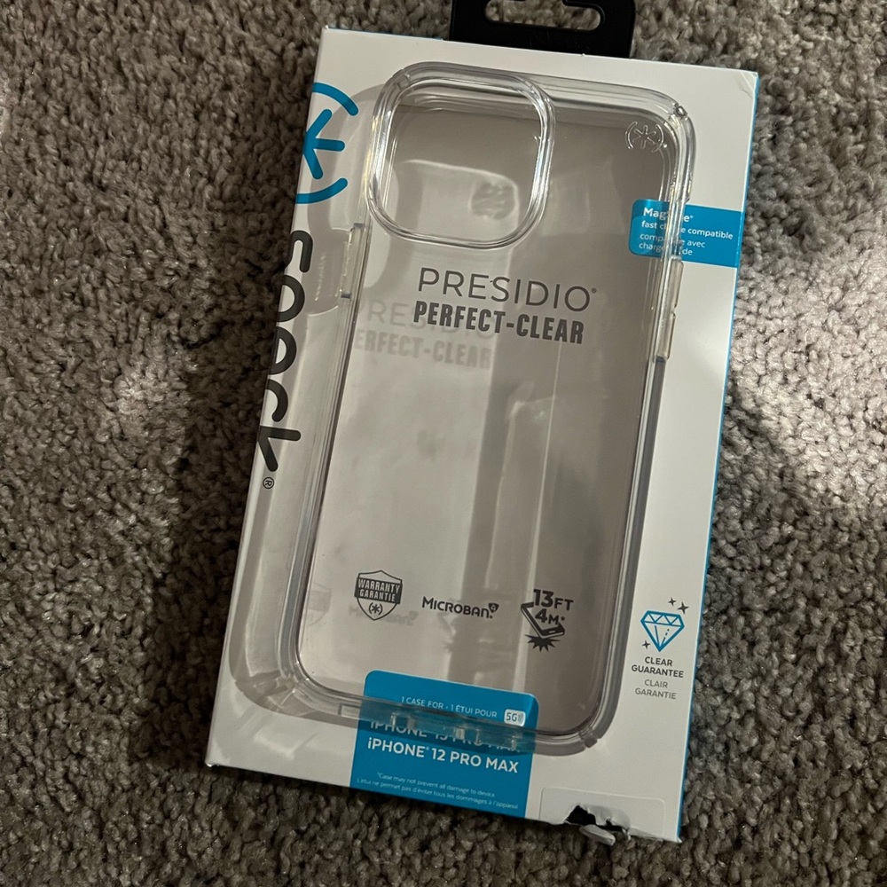 iPhone 12/13 pro max case